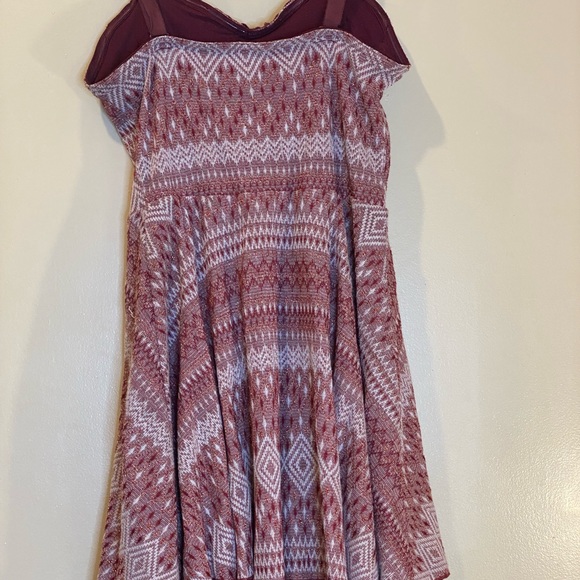 Free People Twinkle and Twirl knit dress - Picture 5 of 8